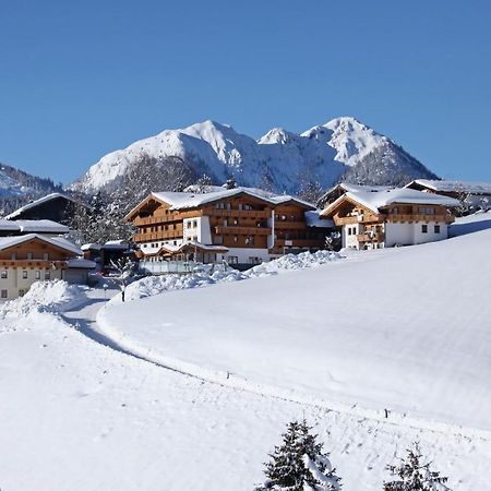 Gasthof Schoental Oberau Exterior foto