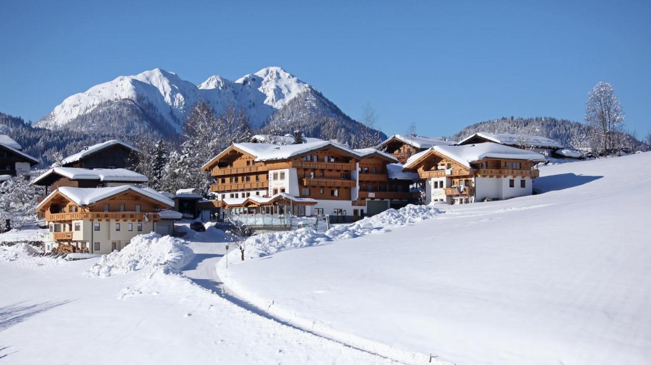 Gasthof Schoental Oberau Exterior foto
