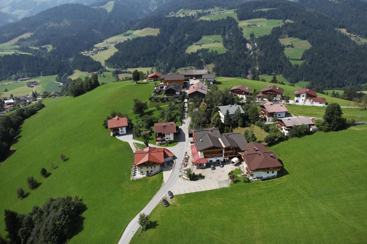 Gasthof Schoental Oberau Exterior foto