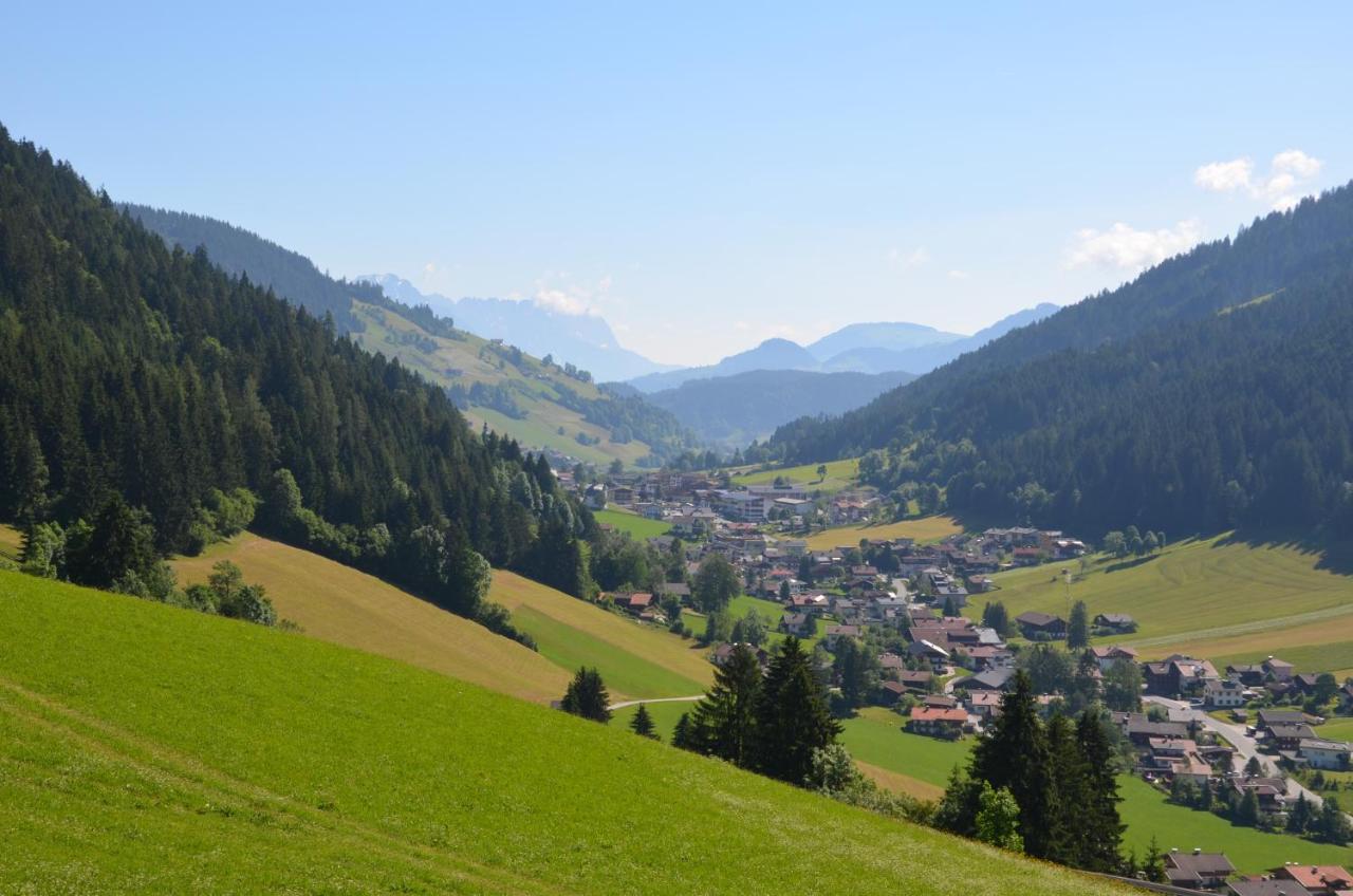 Gasthof Schoental Oberau Exterior foto