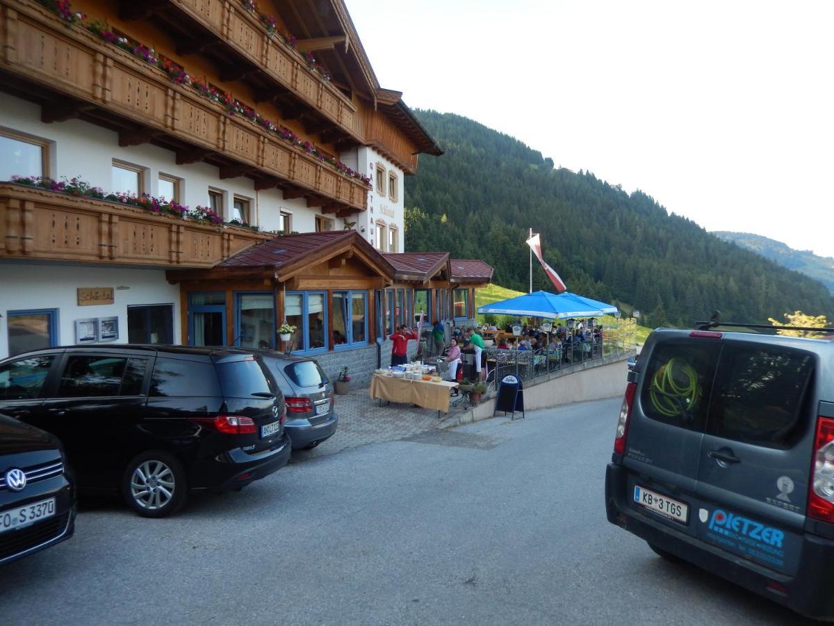 Gasthof Schoental Oberau Exterior foto
