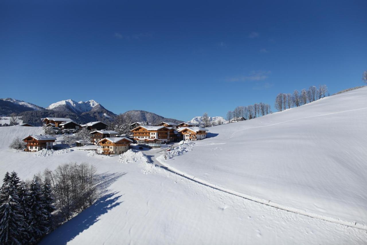 Gasthof Schoental Oberau Exterior foto