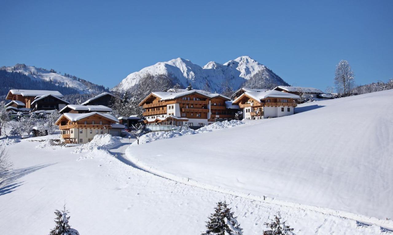Gasthof Schoental Oberau Exterior foto