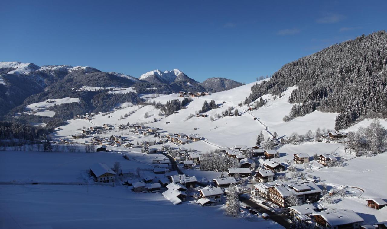 Gasthof Schoental Oberau Exterior foto