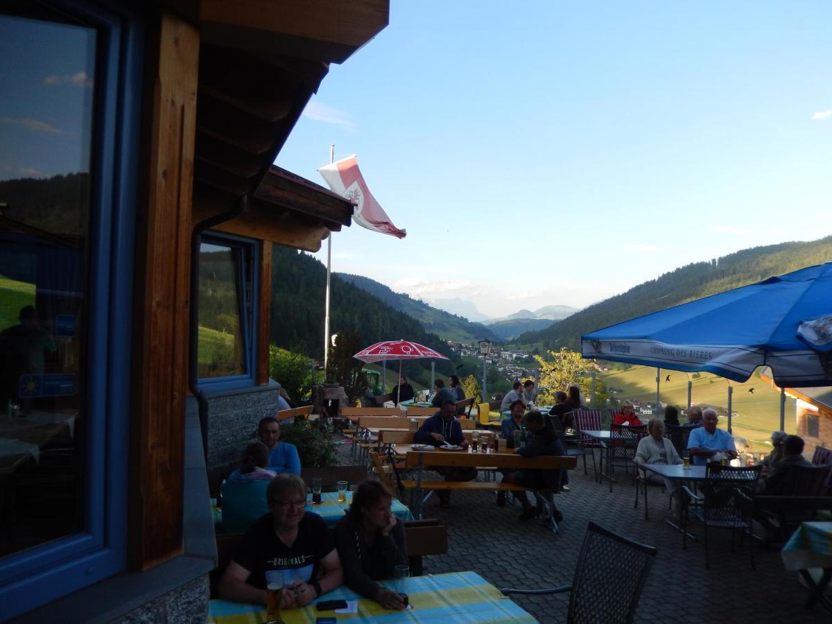 Gasthof Schoental Oberau Exterior foto