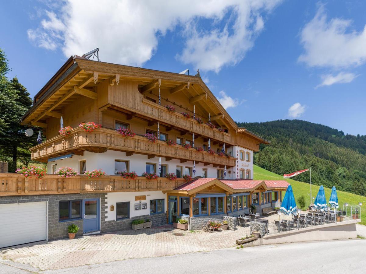 Gasthof Schoental Oberau Exterior foto